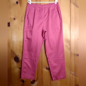 Vintage Levi's Travelers Elastic Waist Pull On Pants